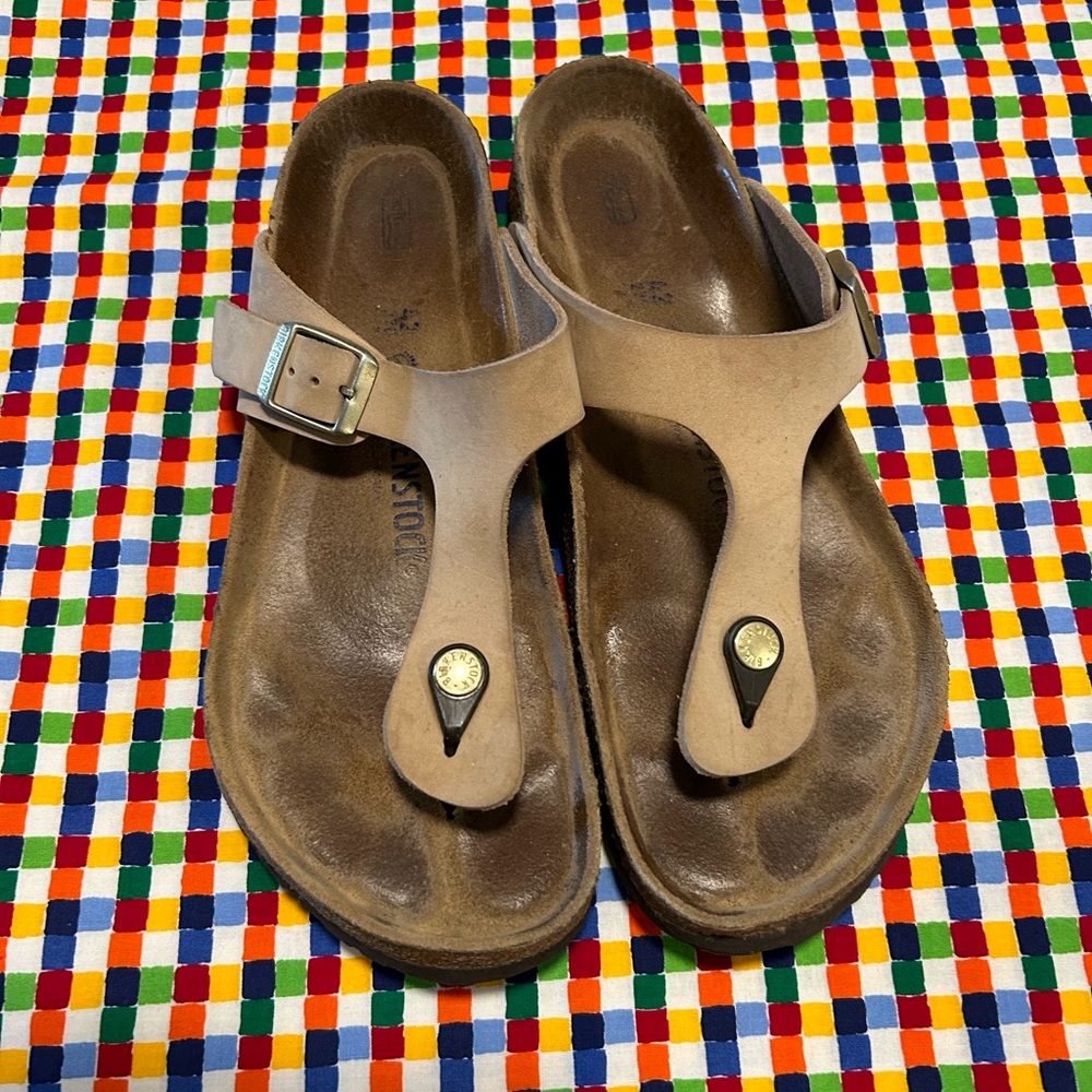 Womens Birkenstock sandals 11